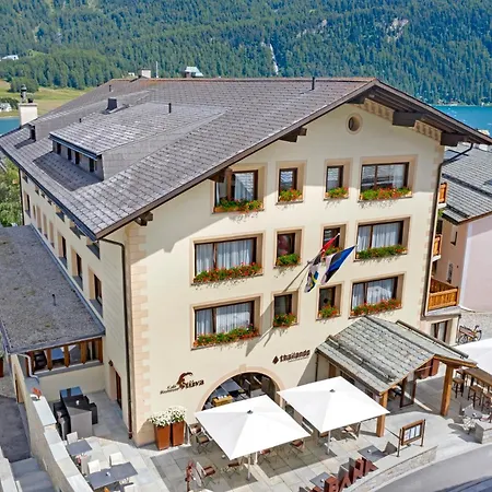 Albana Hotel Silvaplana-2